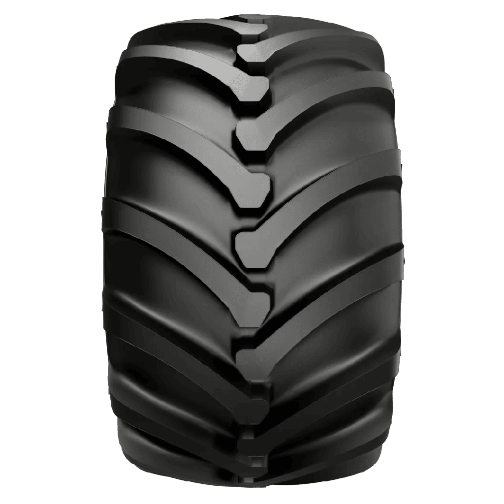 NEW 750/55-26.5 Alliance 644 Forestar III LS-1 N (24 Ply), 100